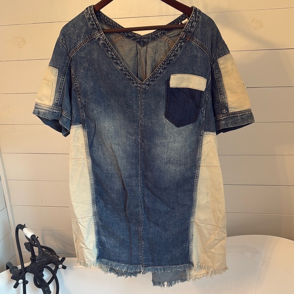 Cato Blue Denim Jacket
